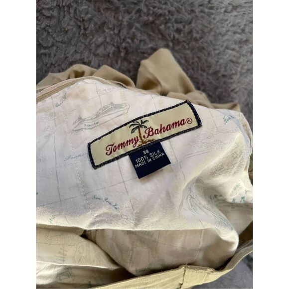 Tommy Bahamas silk shorts size 38‎ - Picture 3 of 7